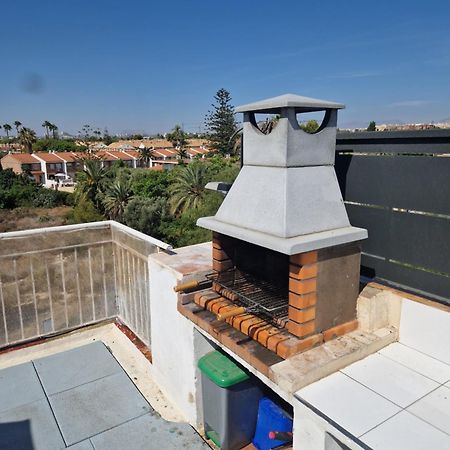 Lovely Beach House With Terrace San Juan Alicante El Campello Exterior photo