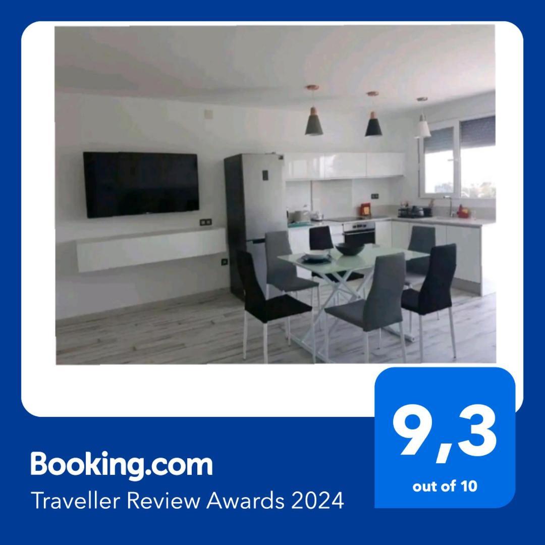 Lovely Beach House With Terrace San Juan Alicante El Campello Exterior photo